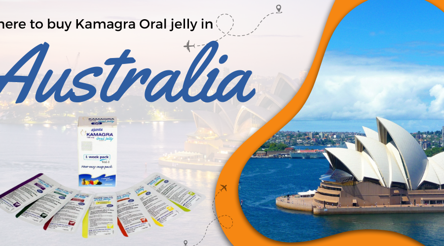 Where to Buy Kamagra in Australia: Your Guide to Safe and Reliable Purchases