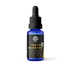 Zap! Testo Booster Blueberry Flavored MCT OIL