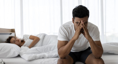 Sexual dysfunction in men