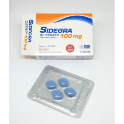 SIDEGRA 100mg GPO