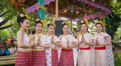 Thai Woman Culture: A Rich Tapestry of Tradition and Modernity