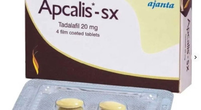 Apcalis 20mg: Your Guide to Tadalafil in Pattaya