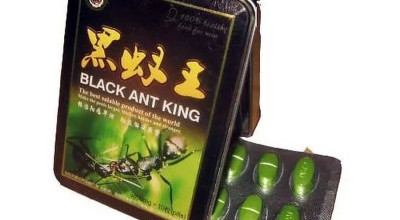 Black Ant King: Exploring the Benefits and Risks of this Male Enhancement Supplement