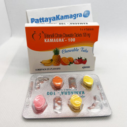 Kamagra Chewable 100mg