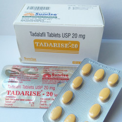 Tadarise 20mg