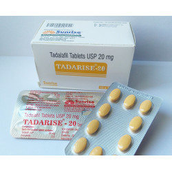 Tadarise 20mg