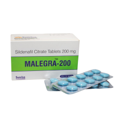 Malegra 200mg Generic Viagra