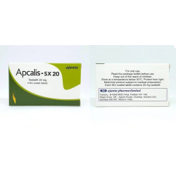 Apcalis 20mg