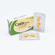 Generic Lilly Cialis 20mg