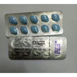 Malegra 200mg Generic Viagra