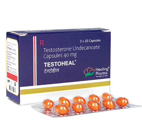 Testosterone Booster​ Capsules 40mg